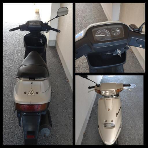 アドレスV100 二人乗りOK 原付二種 実働車 年式の割に綺麗 110 125 アドレスV100 二人乗りOK 原付二種 実働車 年式の割に