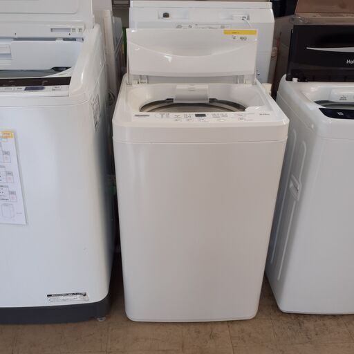 【予約販売】本 ID　083762　洗濯機　6K 洗濯機