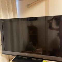 液晶テレビ