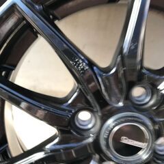 スタッドレス＞ブリヂストン VRX 155/65R14 Gスピードアルミホイール 