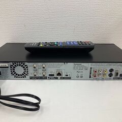【REGASTOCK江東店】 Panasonic パナソニック HDD搭載ブルーレイディスクレコーダー DMR-BW695 2010年製