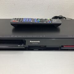 【REGASTOCK江東店】 Panasonic パナソニック HDD搭載ブルーレイディスクレコーダー DMR-BW695 2010年製
