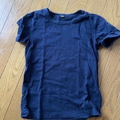 【子供服】無印良品のTシャツ