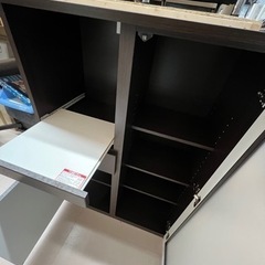 美原店 ニトリ 食器棚 レンジボード レンジ台 炊飯台