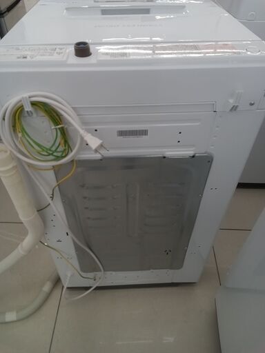 ★ジモティ割あり★ TOSHIBA 洗濯機 4.5kg 20年製 動作確認／クリーニング済み HJ1013