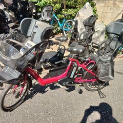 139🟢バカ良心的な電動自転車屋🔴２０インチ、２人乗り、３人乗り...