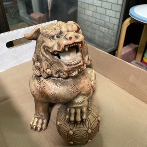 古い香炉