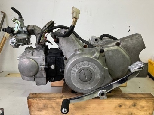 赤字】⭐️タイカブ 100ccエンジン