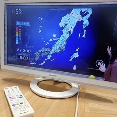 新札幌発 SHARP  22V型 液晶 テレビ AQUOS LC...
