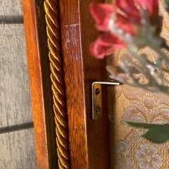 象嵌　ショーケース