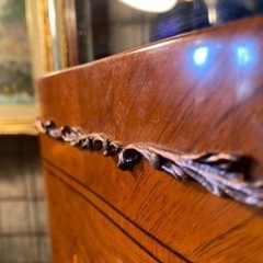 象嵌　ショーケース