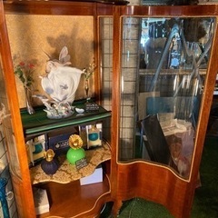 象嵌　ショーケース