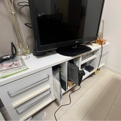 テレビ台　25cm×120cm