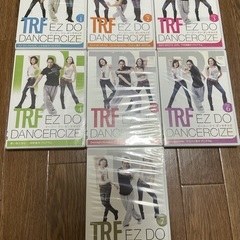 DVD7枚　TRFイージー・ドゥ・ダンササイズ