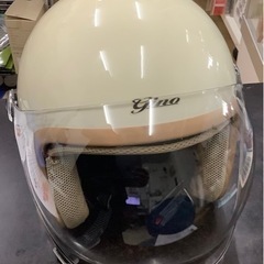 TNK工業 GS-6 ヘルメット パールアイボリー LADY'S...
