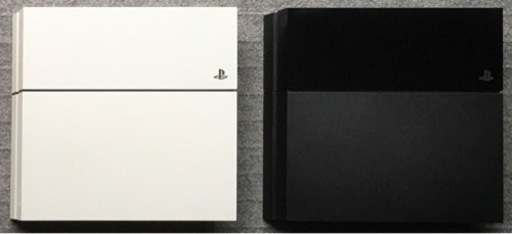 PS4 本体のみ