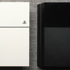 PS4 本体のみ