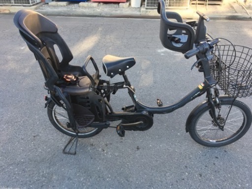 電動自転車1724