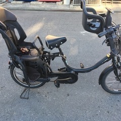 電動自転車1724