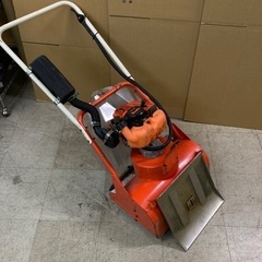 TANAKA タナカ THR-455 ハンディーラッセル 小型除雪機