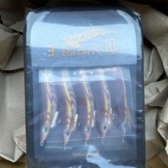 エギ王K Fans Selection 復刻カラー カジメブラウン