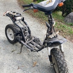 訳あり　YAMAHA biwiz 3AA 50cc ビーウィズ ...