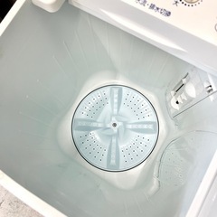 関西地域.配送設置可能⭕️】激安‼️ AQUA 二槽式洗濯機 AQW-N50