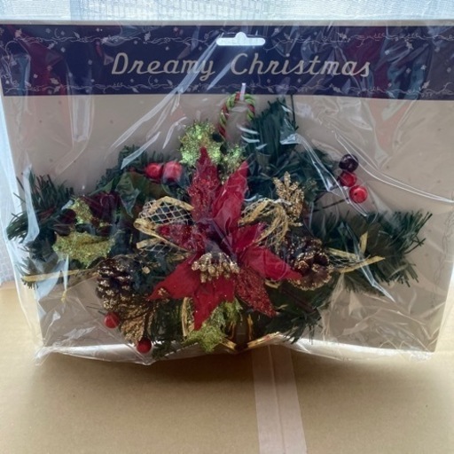 《新品》クリスマス　ドアベル
