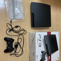 【ネット決済】SONY PS3 本体 160GB