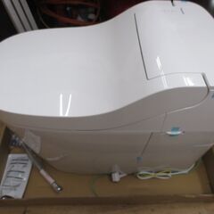 Panasonic パナソニック CH1602WSL 全自動お掃除トイレ アラウーノ 未使用 ※ 前固定穴キャップ欠品  【ハンズクラフト宜野湾店】 Panasonic パナソニック CH1602WSL 全自動お掃除トイレ アラウーノ 未