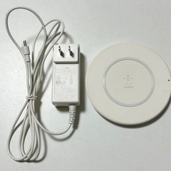 ワイヤレス充電器 Belkin  F7U027