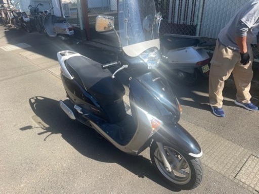 【中古】HONDA リード110 /整備済、試乗可能