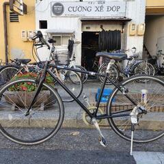 ⭕️ 5台 セット⭕️ クロスバイク 700C 変速 付き 1台だけ 13400