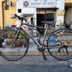 ⭕️ 5台 セット⭕️ クロスバイク 700C 変速 付き 1台だけ 13400