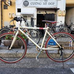 ⭕️ 5台 セット⭕️ クロスバイク 700C 変速 付き 1台だけ 13400