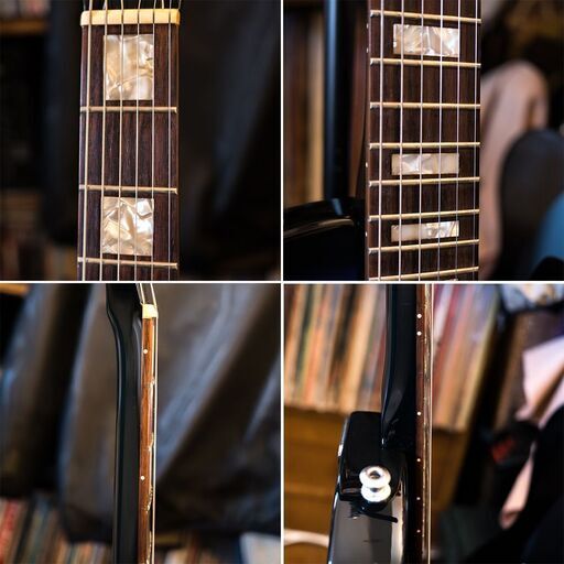 Grass Roots INORANモデル 美品 ソフトケース付Grass roots グラス