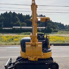 U-0069】コマツ PC27MR-1 3tクラス ミニ油圧ショベル ユンボ