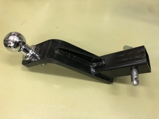 ダイハツハイゼットS321V ヒッチメンバー 300系ハイゼットカーゴに