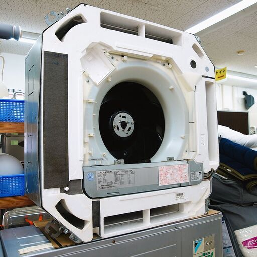 パッケージエアコン ダイキン FHCP160EC 6馬力 リユース品