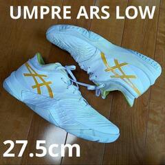 ASICS/ UMPRE ARS LOW 27.5cm アシック...