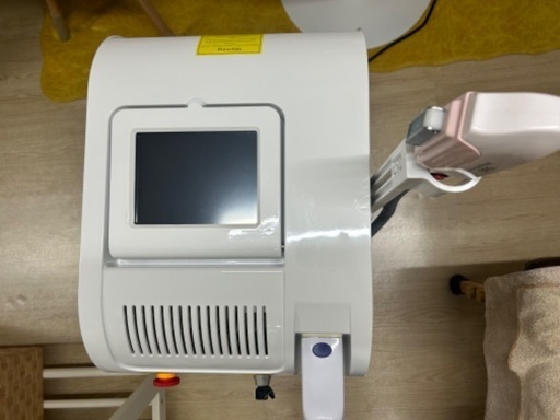 業務用脱毛機
