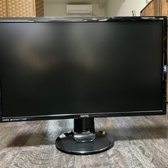 Benq モニター GL2460HM 24インチ フルHD