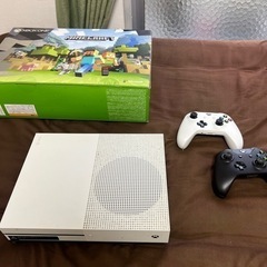 Xbox one S (500GB)