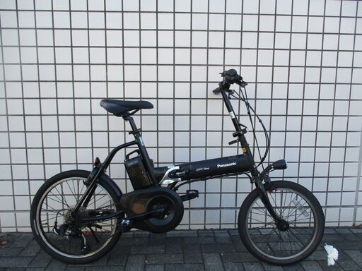 快速変更Panasonicオフタイム(２０２０年)７速(１２Ah)電動自転車