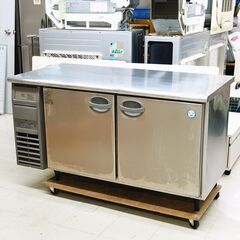 冷蔵コールドテーブル　フクシマ　YRC-150RM2　リユース品