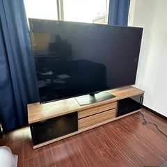 引越のため急募)SHARP・AQUOS・4T-C70BN1