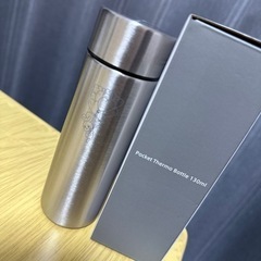 ポケットサーモボトル130ml ステンレス