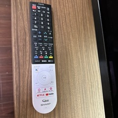 引越のため急募)SHARP・AQUOS・4T-C70BN1