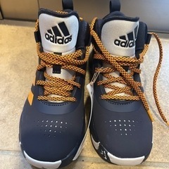 （取引完了）《新品》ミニバス　バッシュ22.0 adidas g...