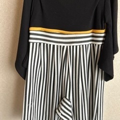 ベビー服 袴ロンパース70-80